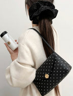 Starbucks x Polka Dots Black Bag Tumblr Set
