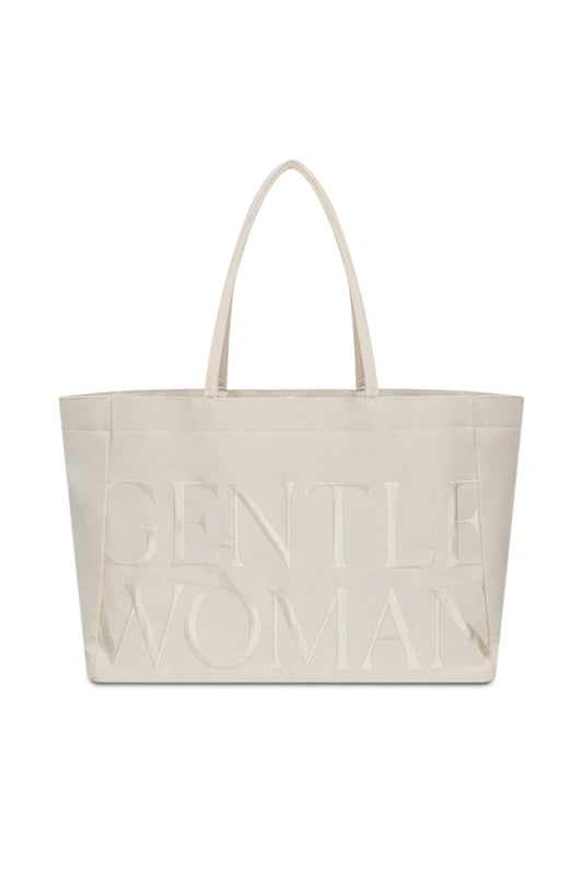 GentleWoman Ballerina Tote Bag