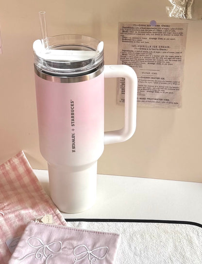 Starbucks x Stanley Valentines