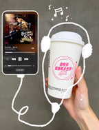 Starbucks JayChou Lyrics Tumblr
