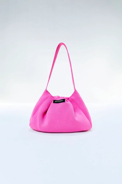 GentleWoman Knit Dumpling Bag