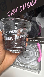 Starbucks JayChou Turning Mug