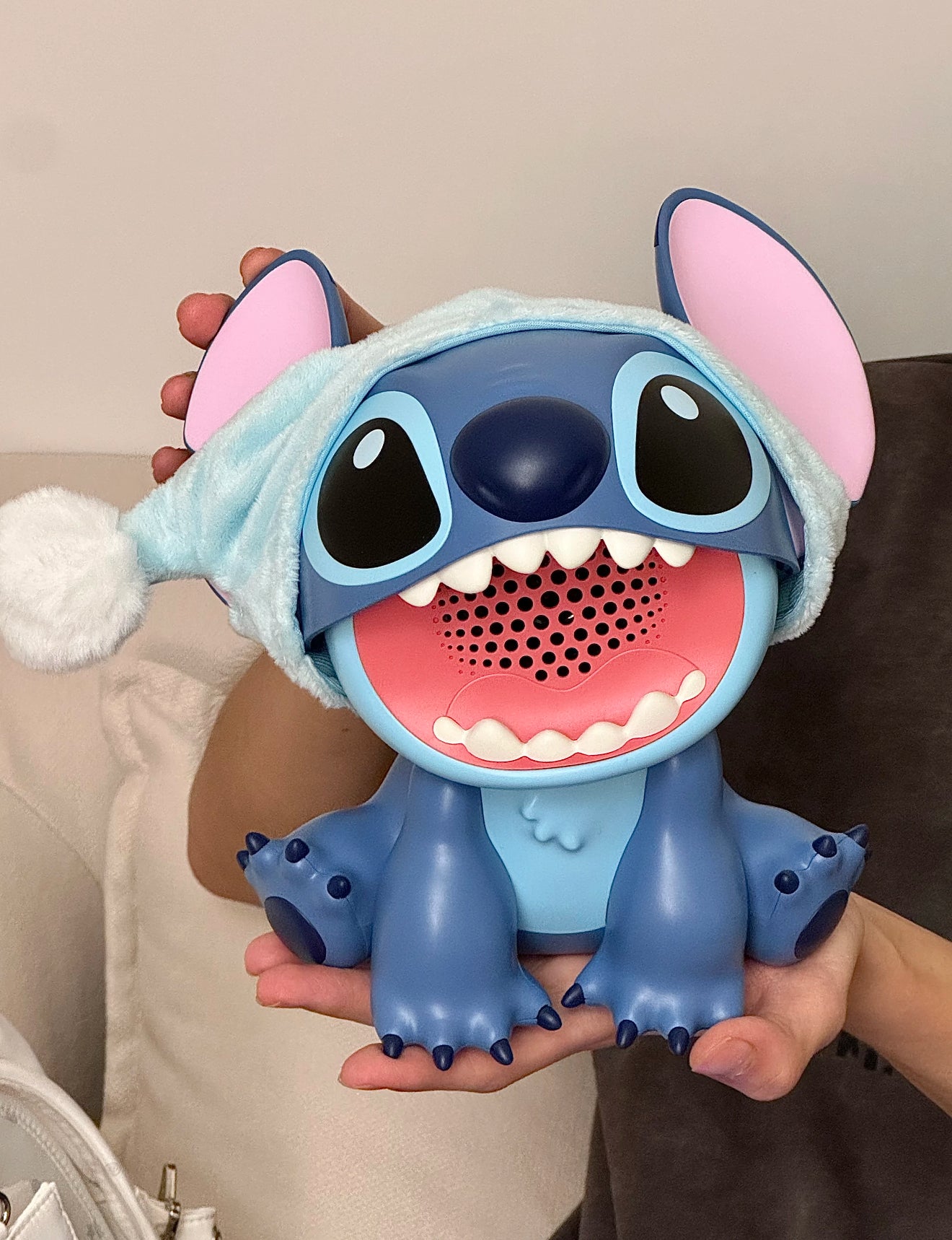 Aloha Stitch Bluetooth Speaker