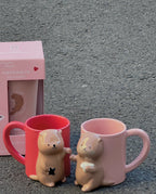 Starbucks CapyBara Twin Mug