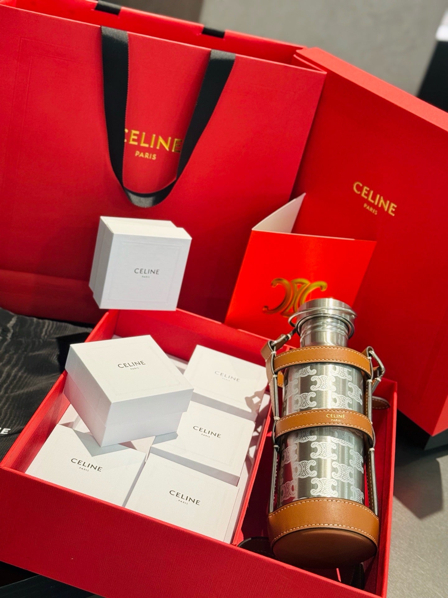 Celine MoonCake Gift Set