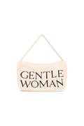 GentleWoman Knit Shoulder Bag