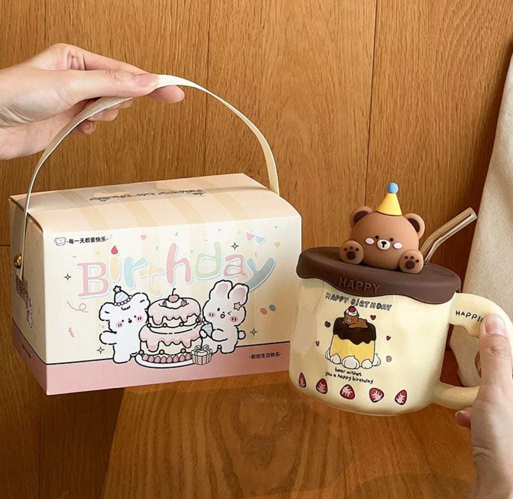 Lil’ Cute Mug with Gift Box