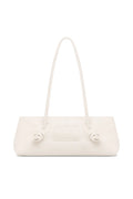 GentleWoman Leather Cream Slinky Bag