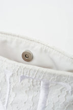 GentleWoman Lacey Ballerina Bag