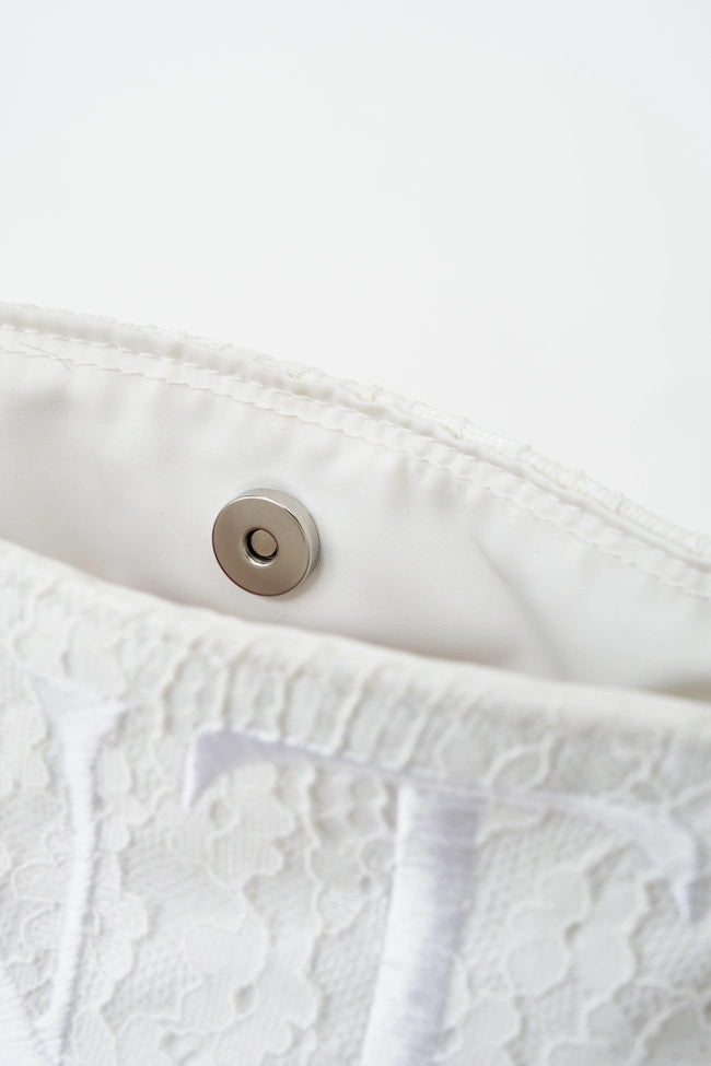 GentleWoman Lacey Ballerina Bag