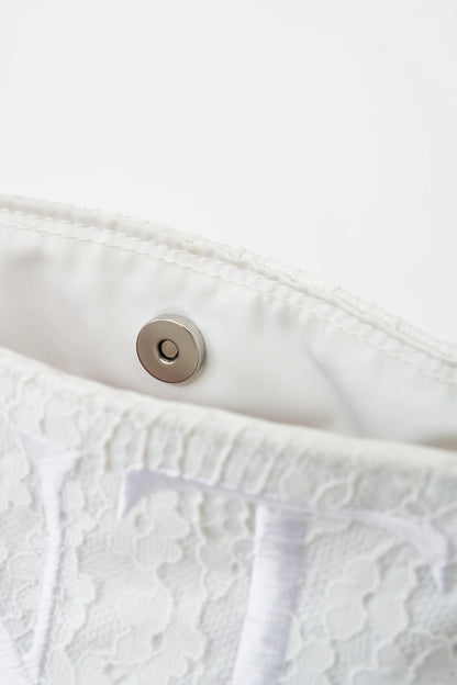 GentleWoman Lacey Ballerina Bag