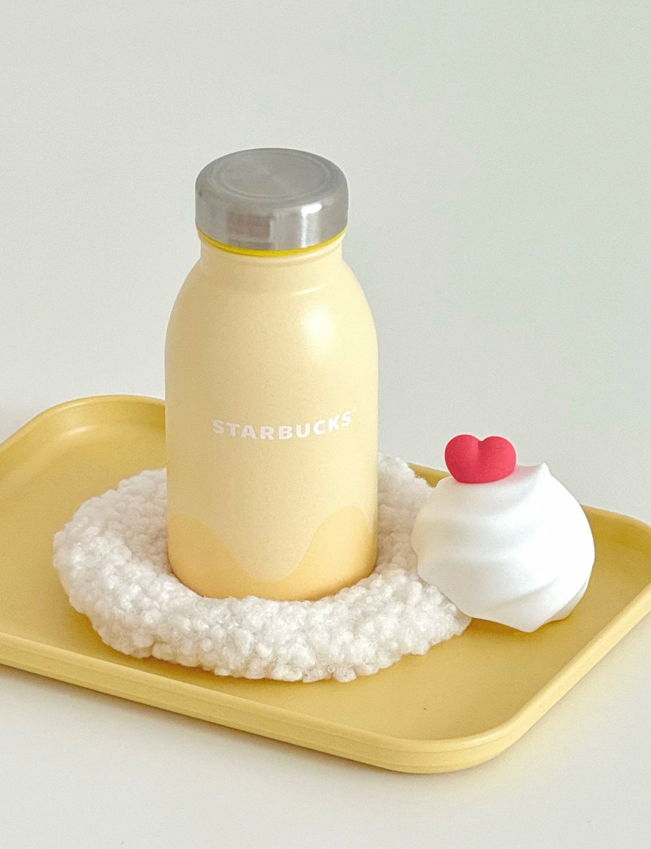 Starbucks Cupcake Flasks