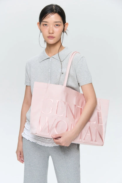 GentleWoman Ballerina Tote Bag