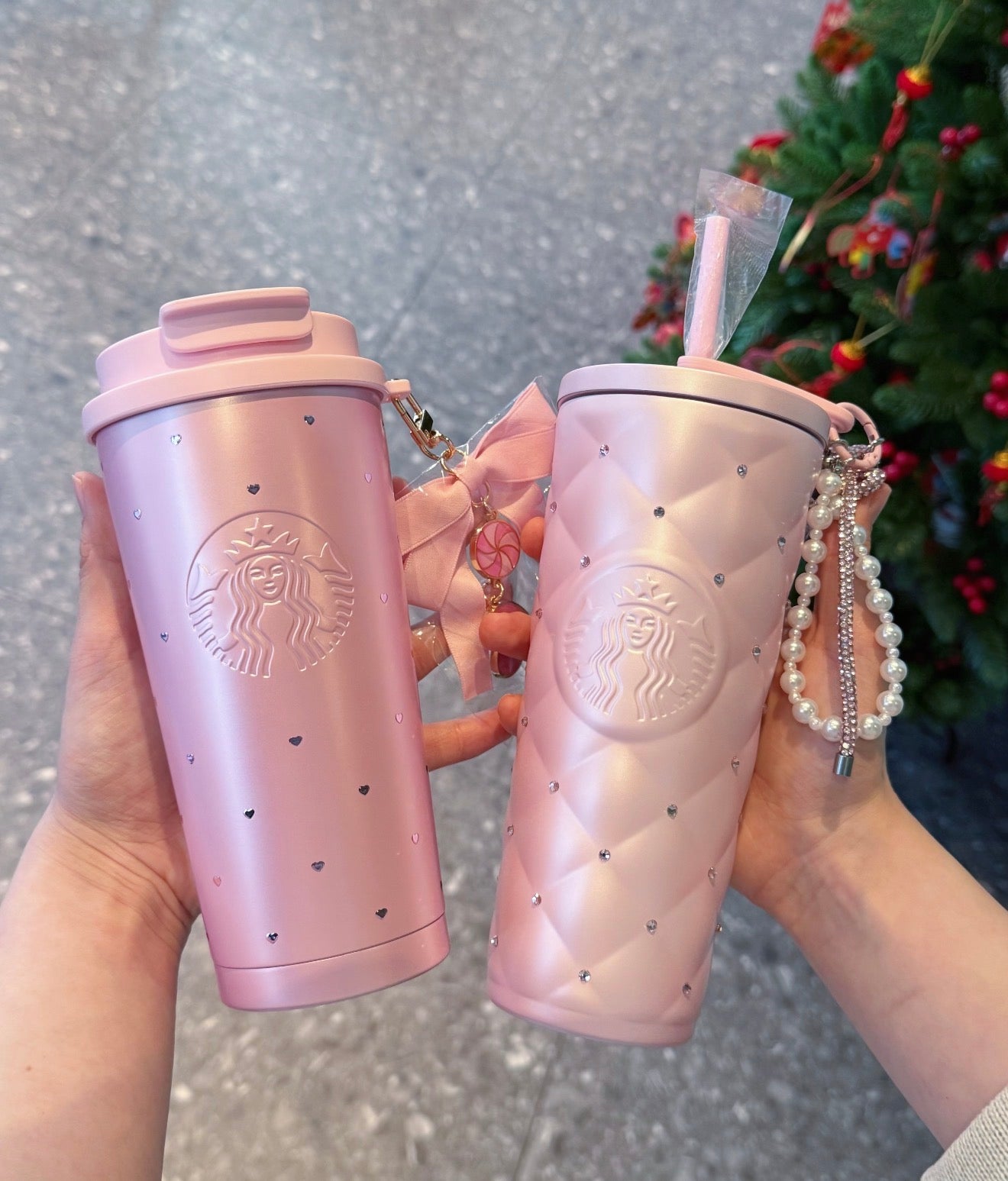 Starbucks Valentines Hearts Tumblr