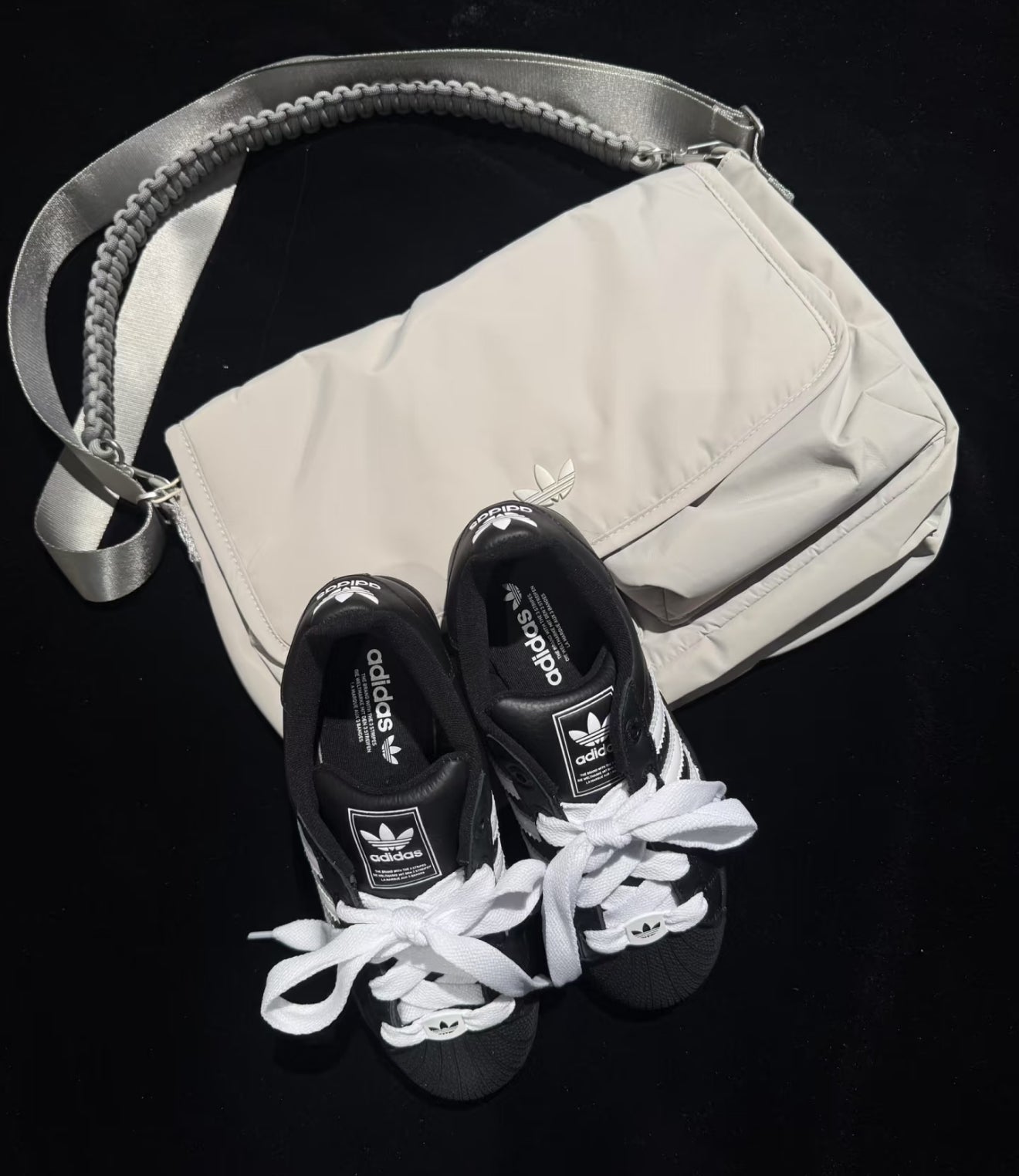 Adidas Messenger Mail Box Bag