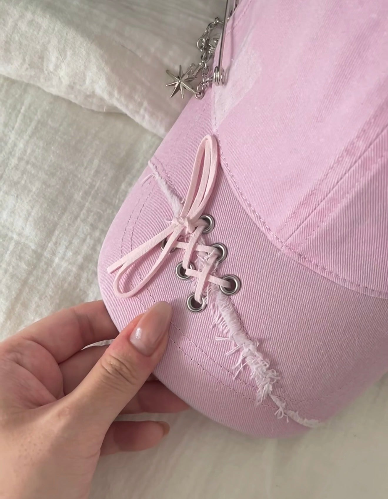 Starbucks BalletRock Baseball Cap