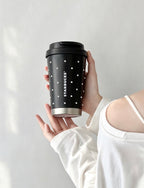 Starbucks x Polka Dots Pearl Tumblr