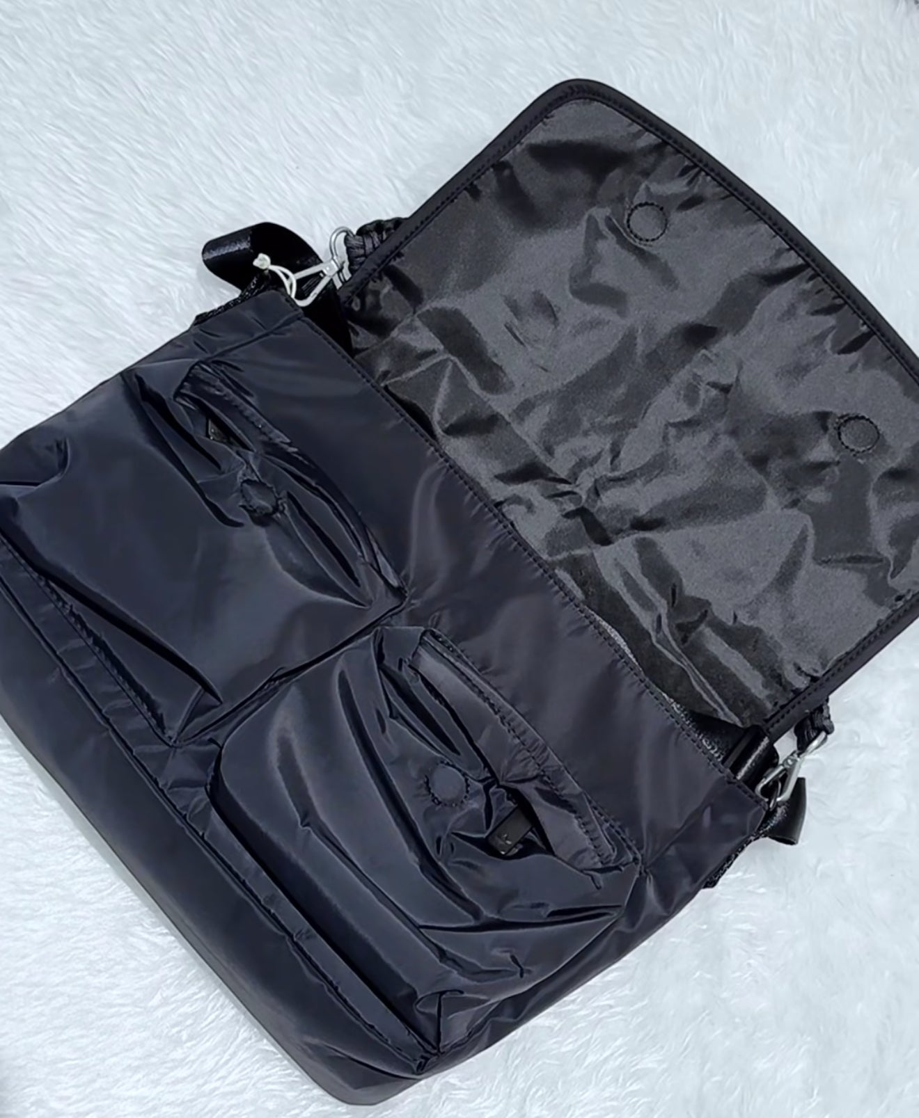 Adidas Messenger Mail Box Bag