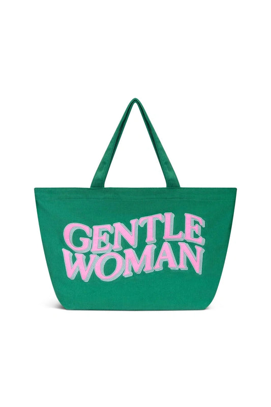 GentleWoman Corduroy Tote Bag