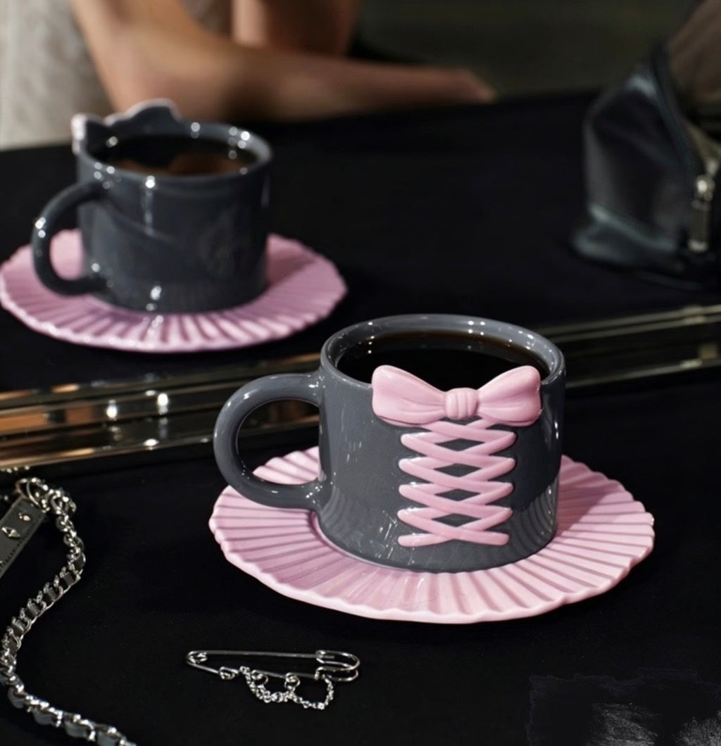 Starbucks BalletRock Bow Mug