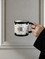 Starbucks x Polka Dots Mug Set