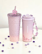 Starbucks Sakura Coffee Thermos Tumblr