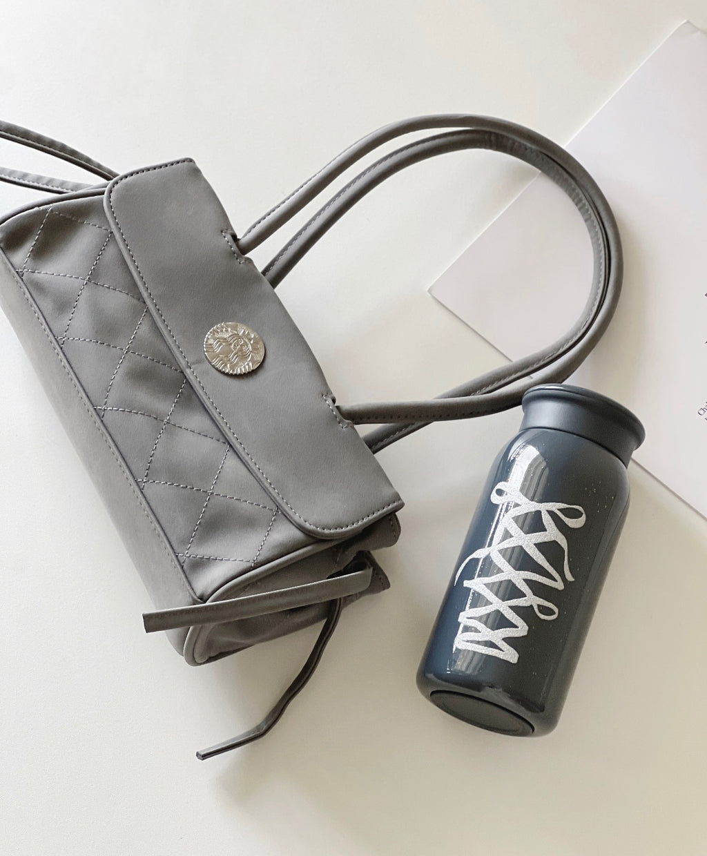 Starbucks Ballet Grey Combo