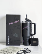 Starbucks JayChou Side Handle with Pouch
