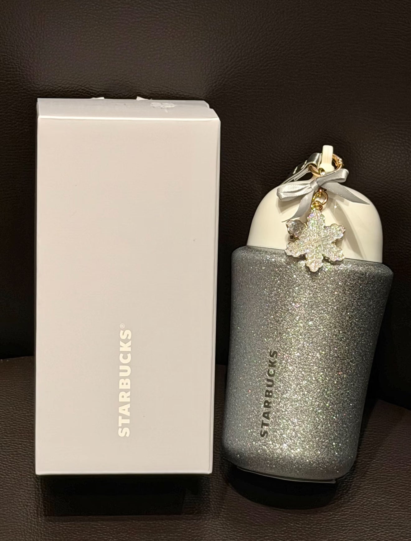 Starbucks Winter Bell Thermos Tumblr