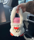 Starbucks Valentines Duck Bag Tumblr