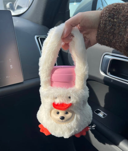 Starbucks Valentines Duck Bag Tumblr