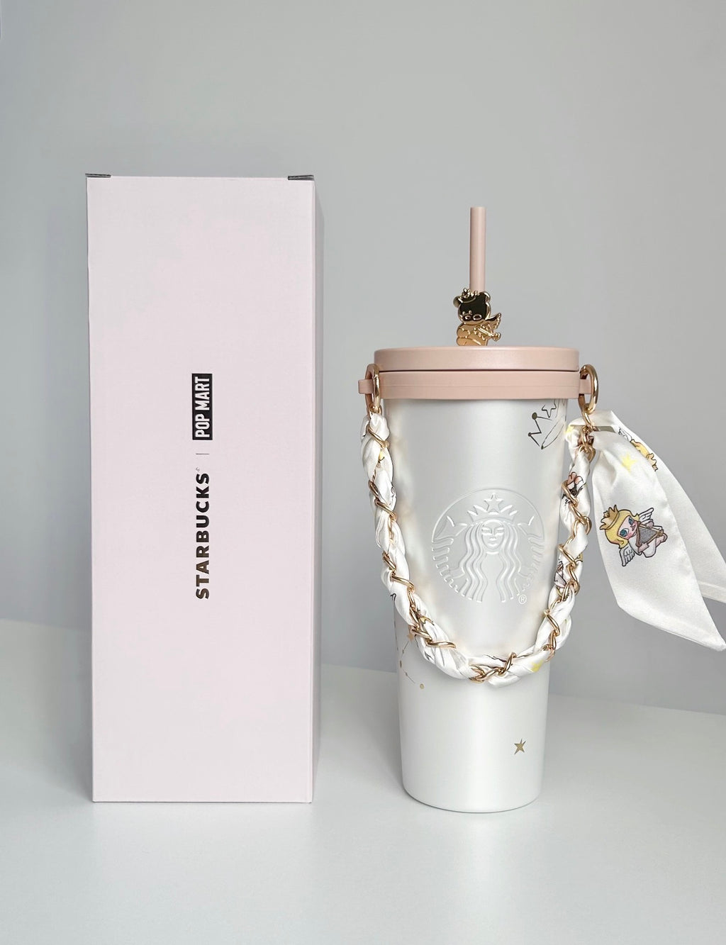 Starbucks x Molly Straw Tumblr