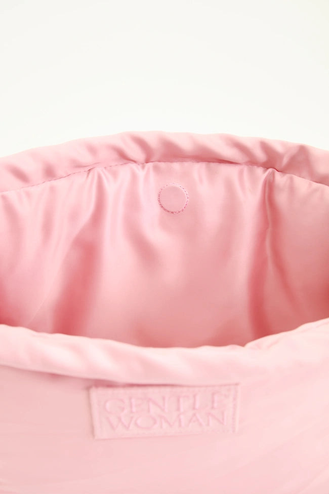 GentleWoman Satin Dumpling Bag