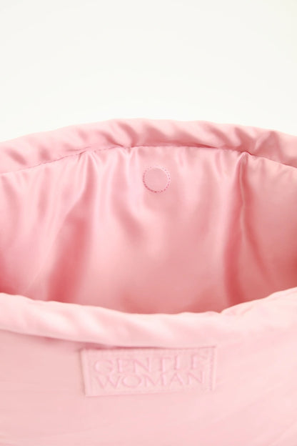 GentleWoman Satin Dumpling Bag