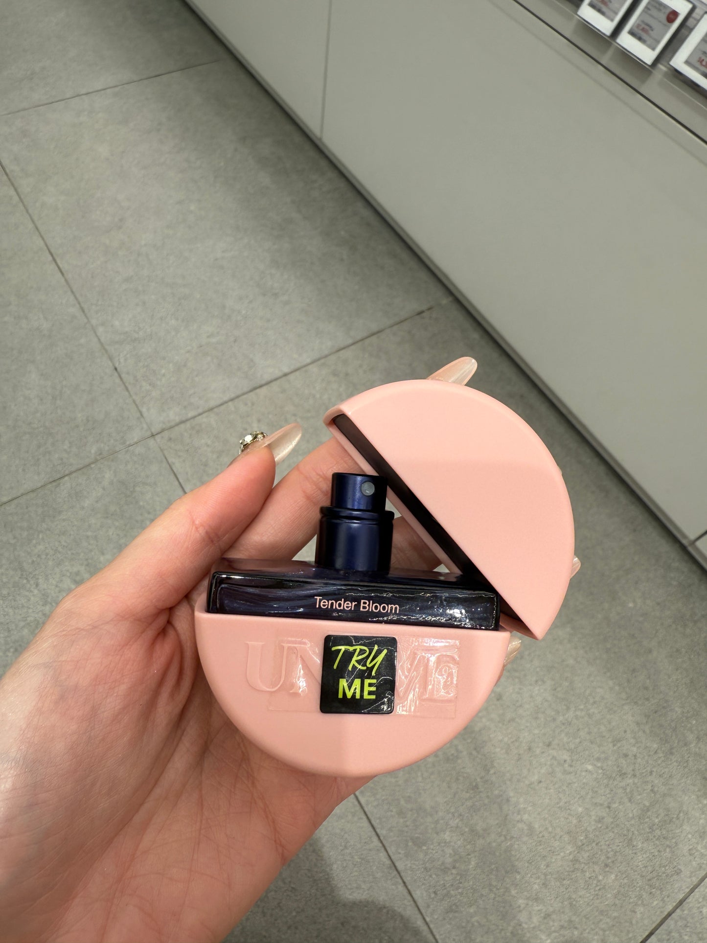 Unove Hair Perfume