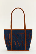 GentleWoman Denim Soirée Bag