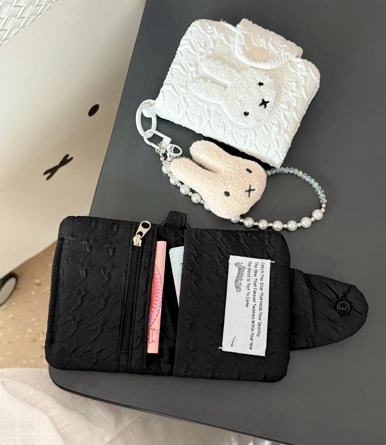 Miffy Purse Coin