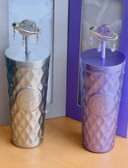 Starbucks Galaxy Diamond Flask