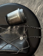 Starbucks BalletRock Tumblr with Bag