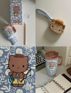 TBH x Dear Daniel Hello Kitty Thermos