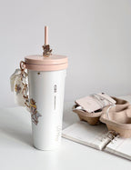 Starbucks x Molly Straw Tumblr
