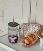 Starbucks BalletRock Straw Glass Tumblr