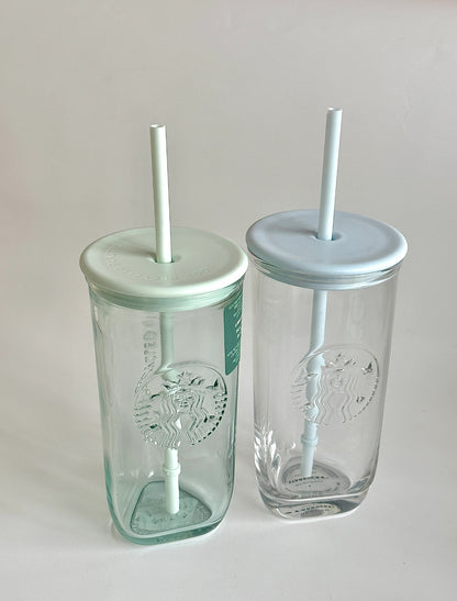 Starbucks Glass Straw Tumblr