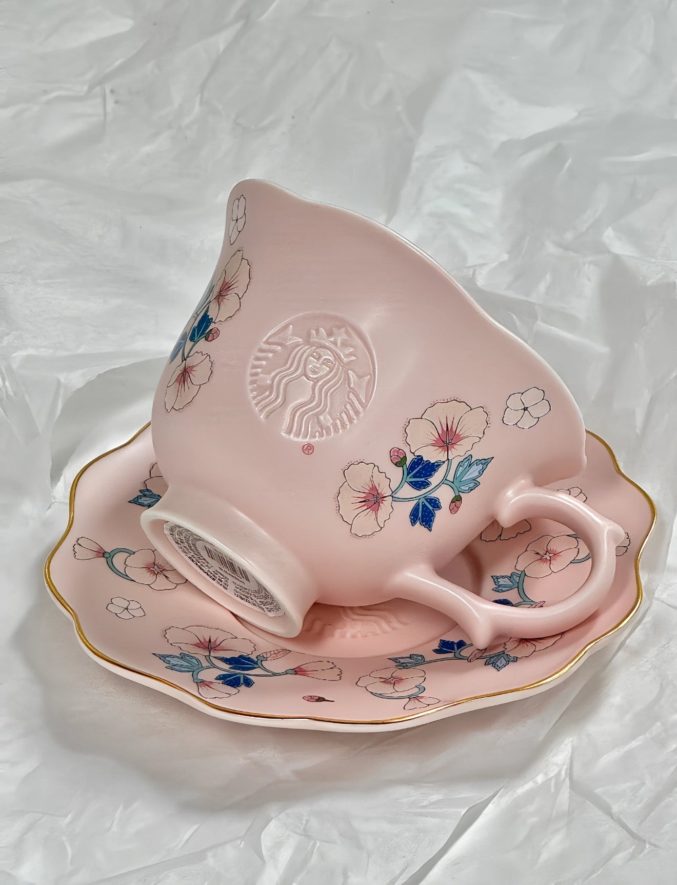Starbucks Tea Cup Set