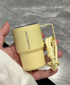 Starbucks Mini Yellow Tumblr