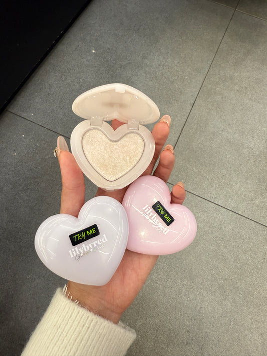 Lilybyred Glow Love Highlighter 爱心高光