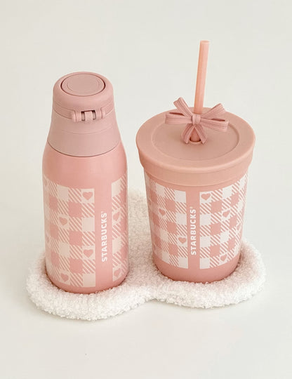 Starbucks x Love Checker Collection
