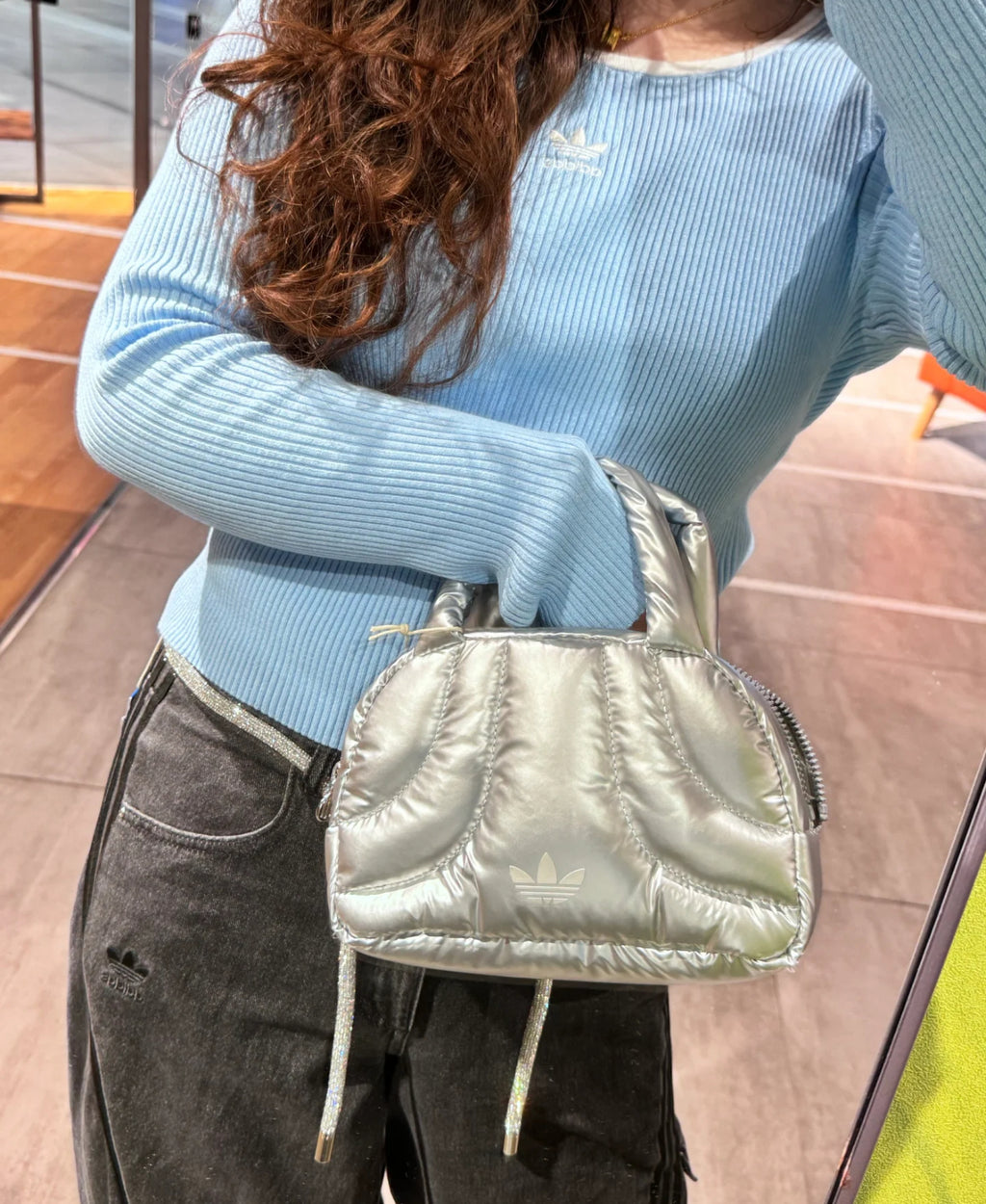 Adidas Bowling Balletcore Bag