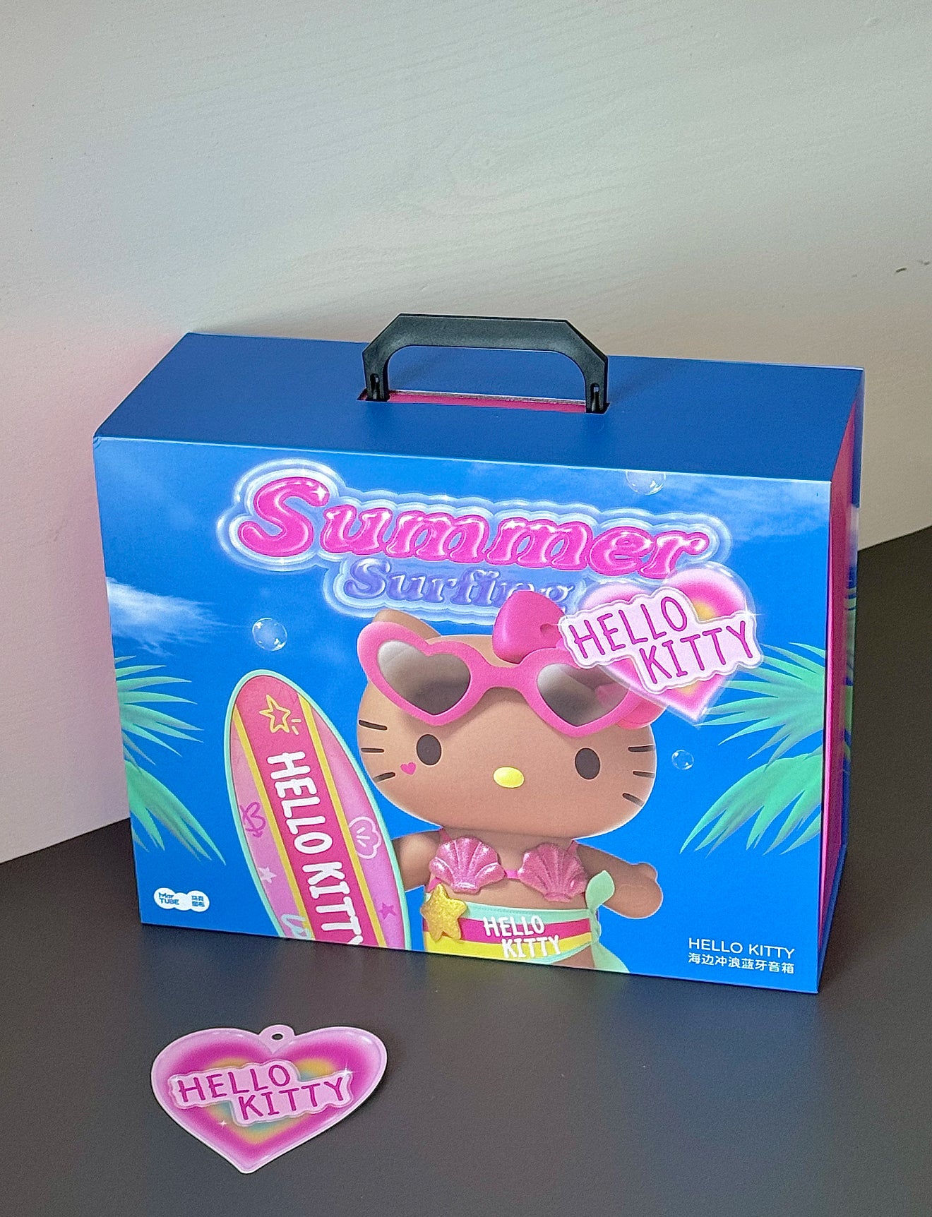 Summer Kitty Bluetooth Speaker