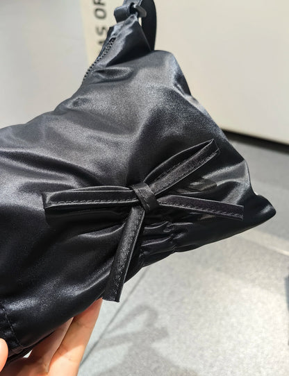 Adidas Ribbon Shoulder Bag